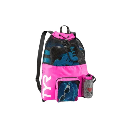 Mochila Para Natación Mesh Mummy