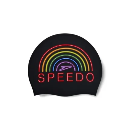 Gorro de Silicona Print Long Hair