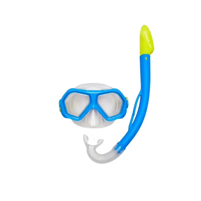 Snorkel Combo Set Leisure Junior - Imagen 2