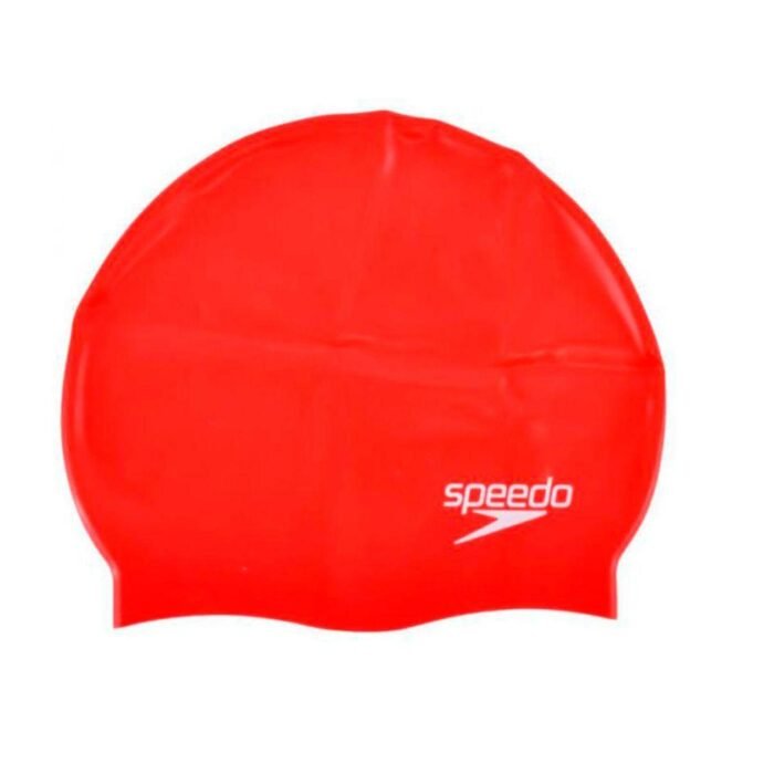 Gorro de Silicona Junior Plain Flat - Imagen 1