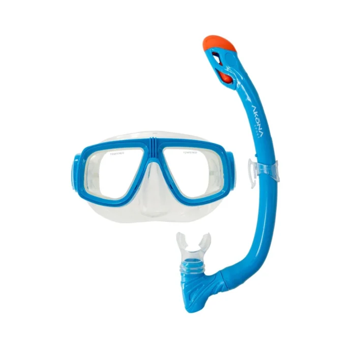 Conjunto Máscara y Snorkel - Imagen 1