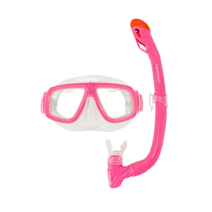 Conjunto Máscara y Snorkel - Imagen 2