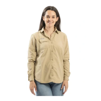 Camisa UV Mujer