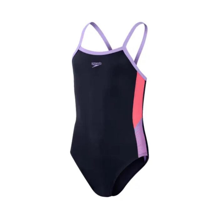 Ropa De Baño Girls Dive Thinstrap Muscleback - Imagen 1
