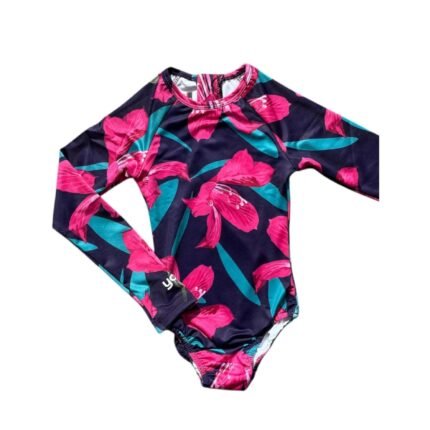 Ropa de Baño UV Enterizo Niña