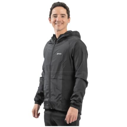 Cortavientos UV Hombre