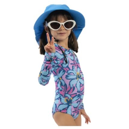 Ropa de Baño UV Enterizo Niña