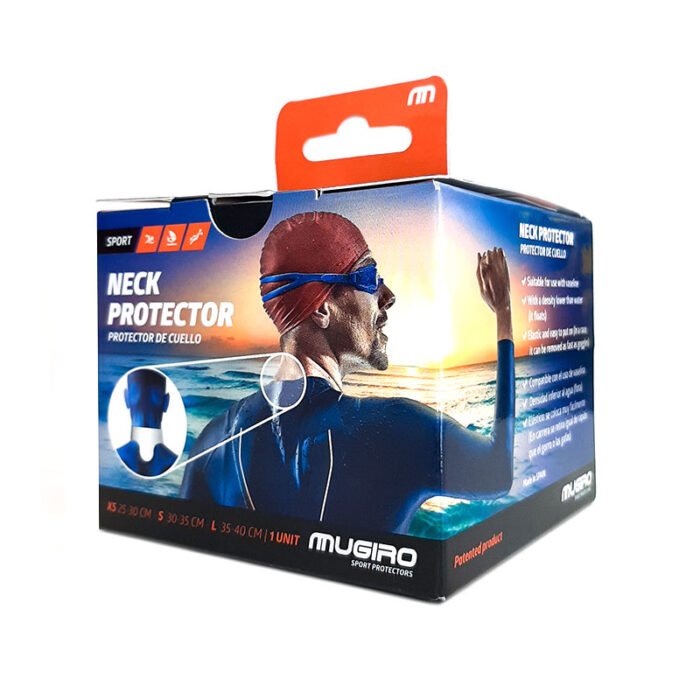 Protector de Cuello Mugiro - Imagen 1