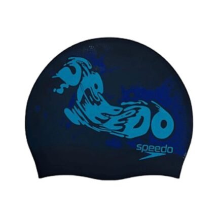 Gorro de Silicona Junior Logo Placement