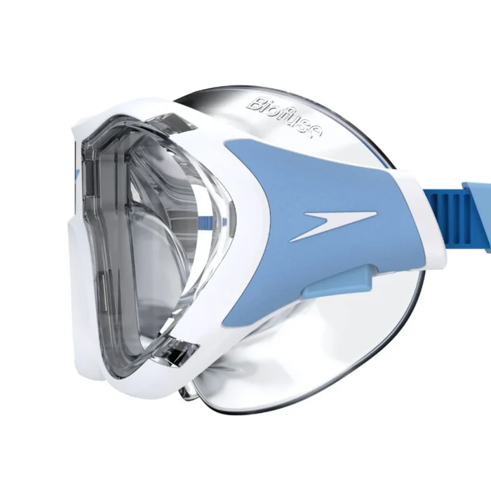 Lente De Natación Speedo Biofuse 2.0 Mask Peacoat Cobalt - Imagen 2