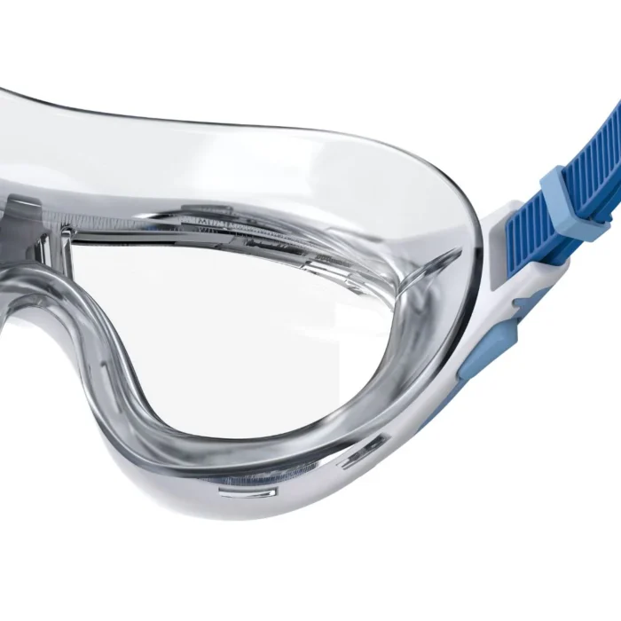 Lente De Natación Speedo Biofuse 2.0 Mask Peacoat Cobalt - Imagen 4