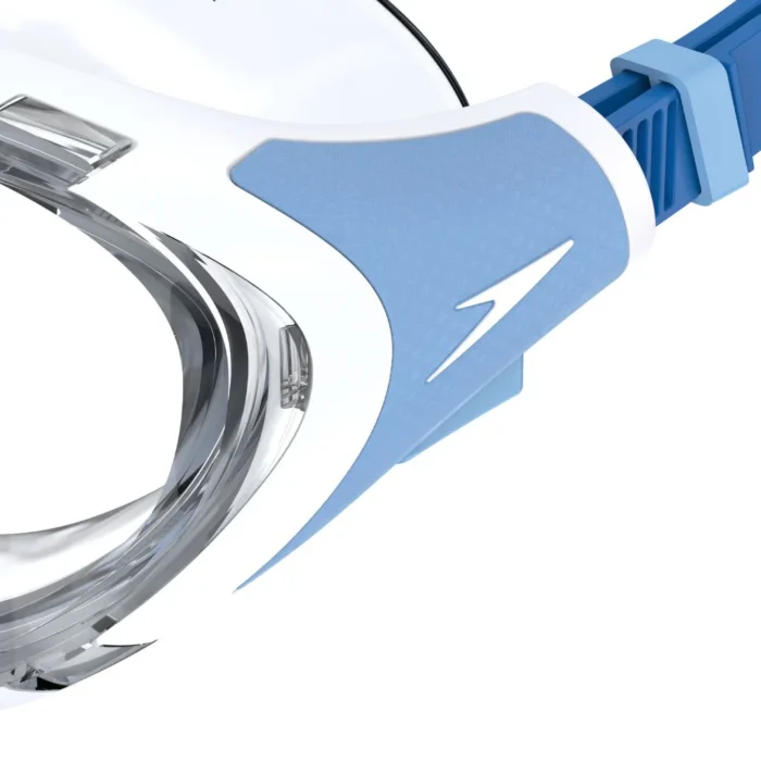 Lente De Natación Speedo Biofuse 2.0 Mask Peacoat Cobalt - Imagen 3
