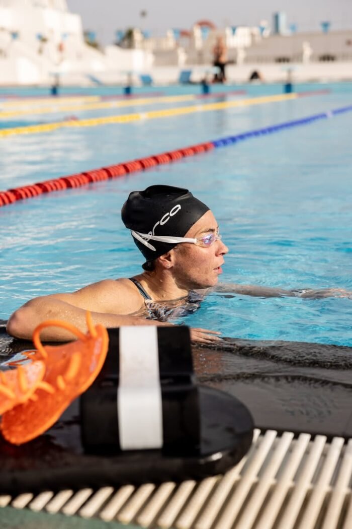 Lente De Natación Orca Killa Speed - Imagen 4