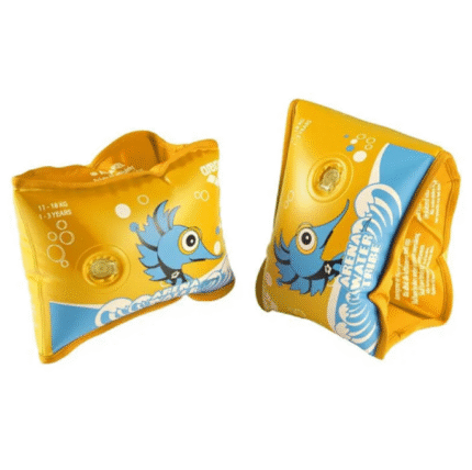 Flotador De Brazo AWT Roll-Up Armband 1-3 años