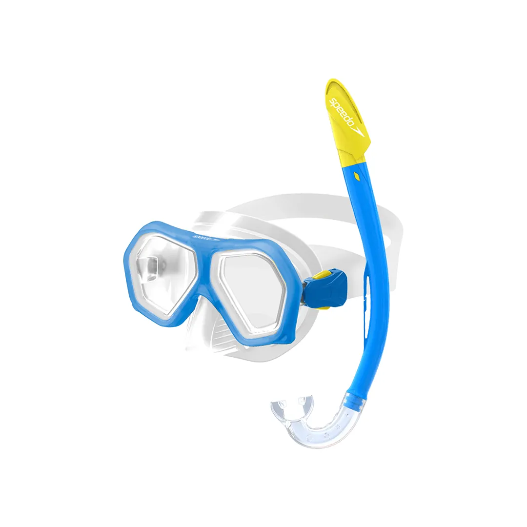 181_prod.webp Snorkel Combo Set Leisure Junior - Imagen 1