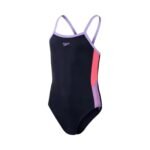 Ropa De Baño Girls Dive Thinstrap Muscleback